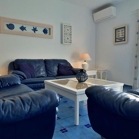 Blue Apartment In Prainha Алвор Екстериор снимка