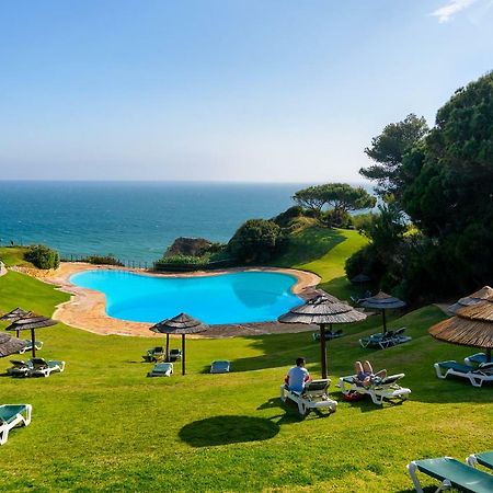 Blue Apartment In Prainha Алвор Екстериор снимка