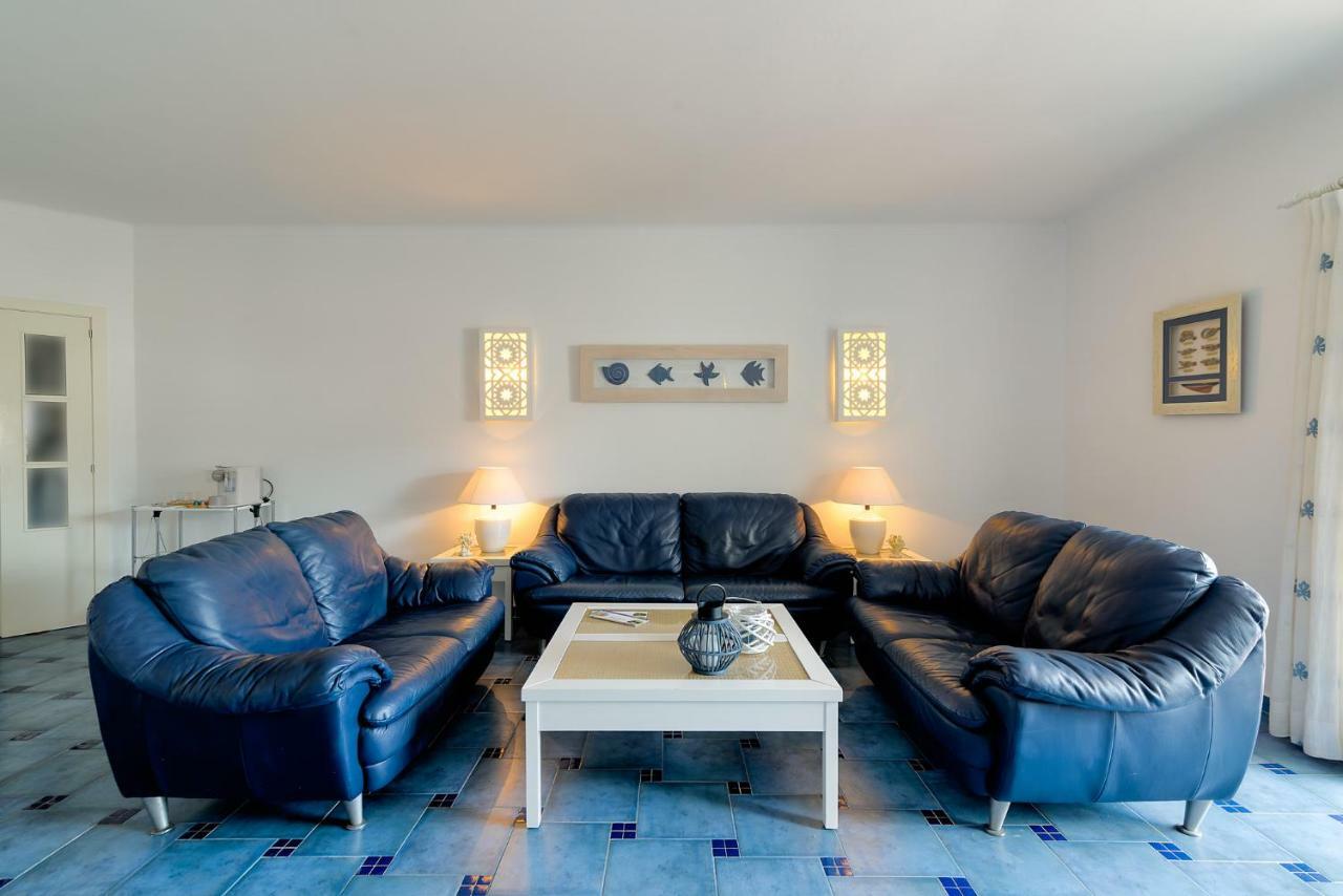 Blue Apartment In Prainha Алвор Екстериор снимка
